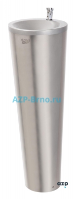 Напольный питьевой фонтанчик AFO 03 AZP Brno Чехия (фото, схема)